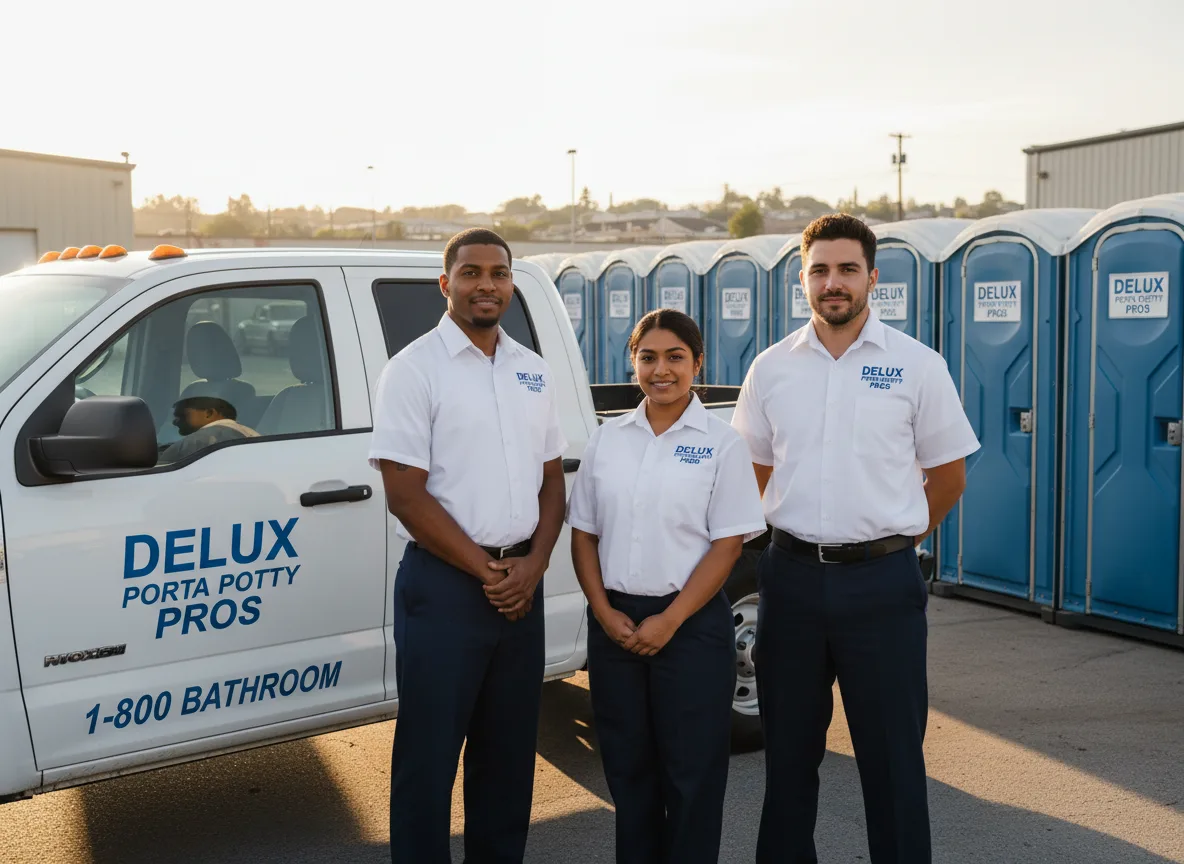 Long-Term Portable Toilet Rental company in Ridgway, IL