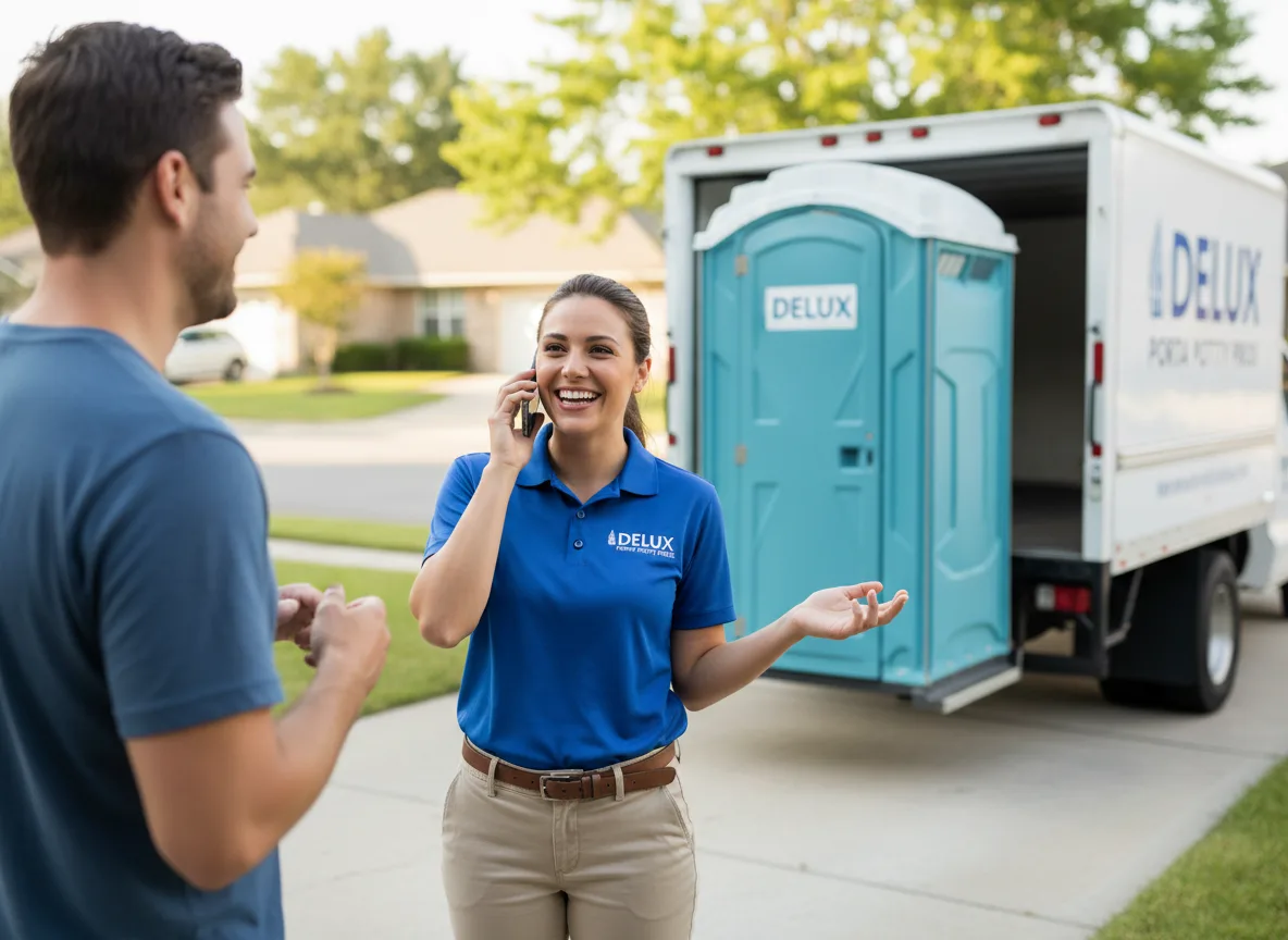 Long-Term Portable Toilet Rental Ridgway, IL FAQs